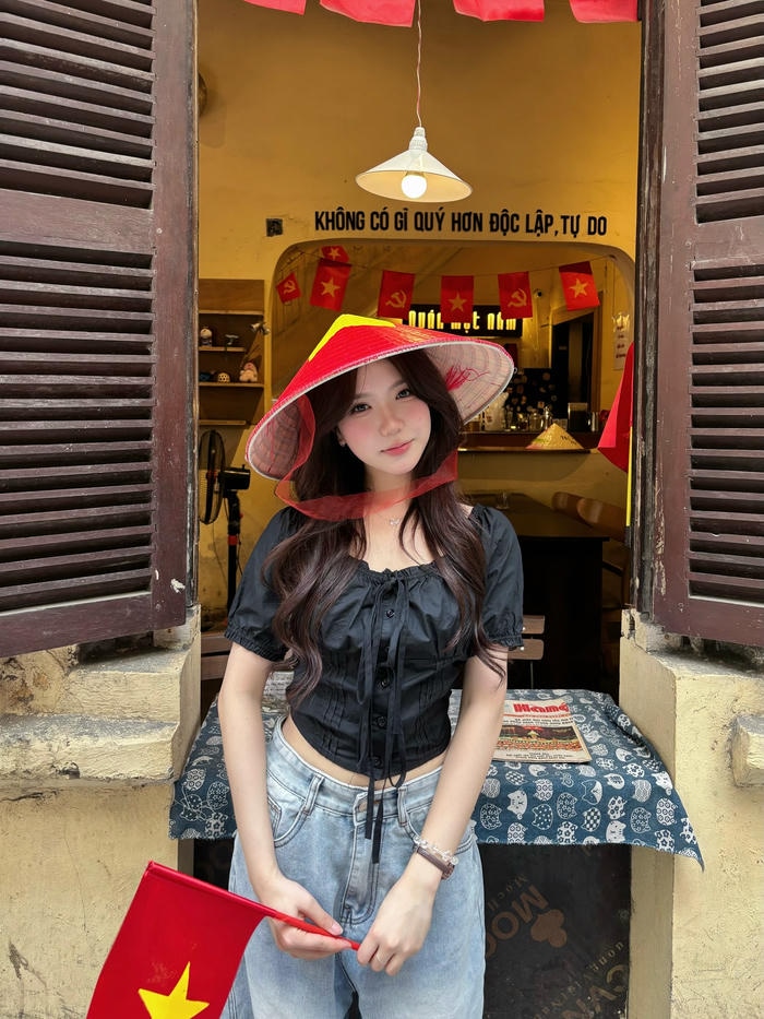 gái xinh việt nam 6