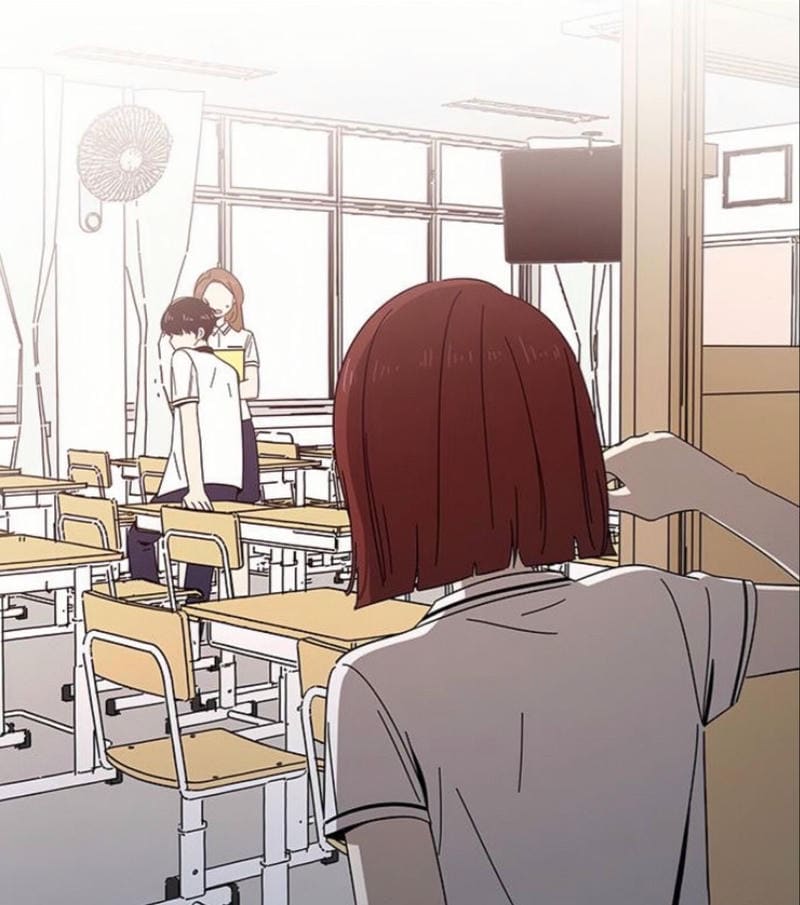 hình ảnh anime buồn đau về tình yêu