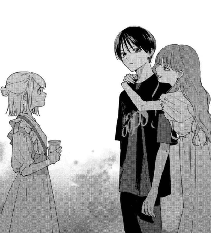 hình ảnh anime buồn tình yêu