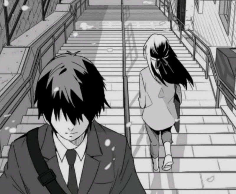 hình ảnh anime buồn về tình yêu đau đơn