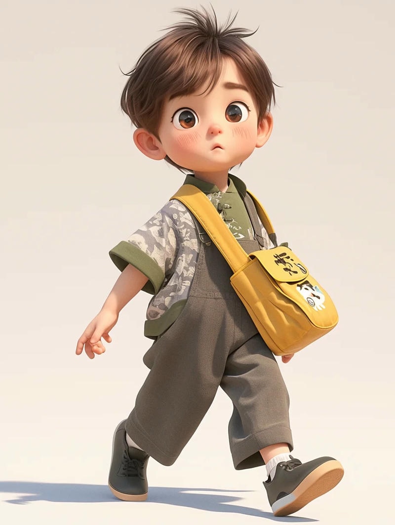 hinh anh be trai dang yeu hoat hinh