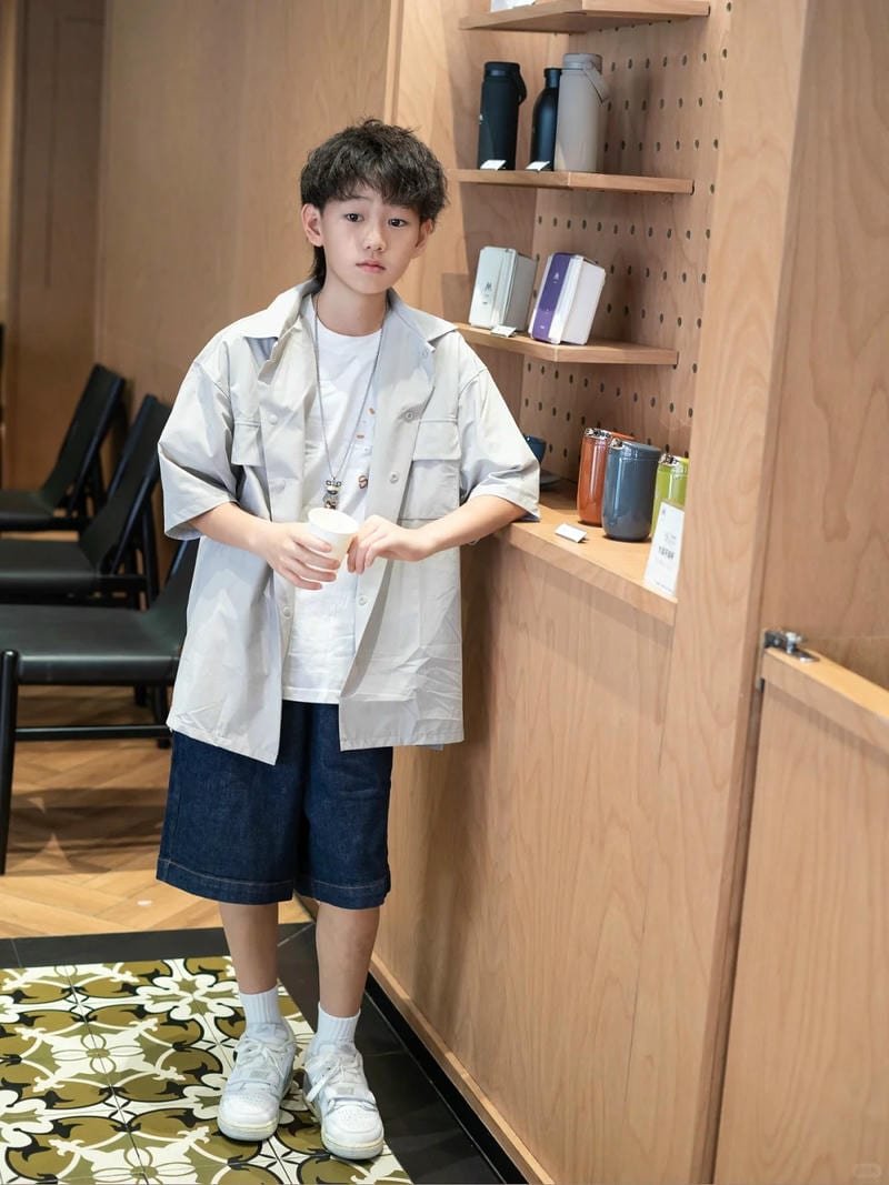 hình ảnh trai đẹp 10 tuổi đáng yêu cute