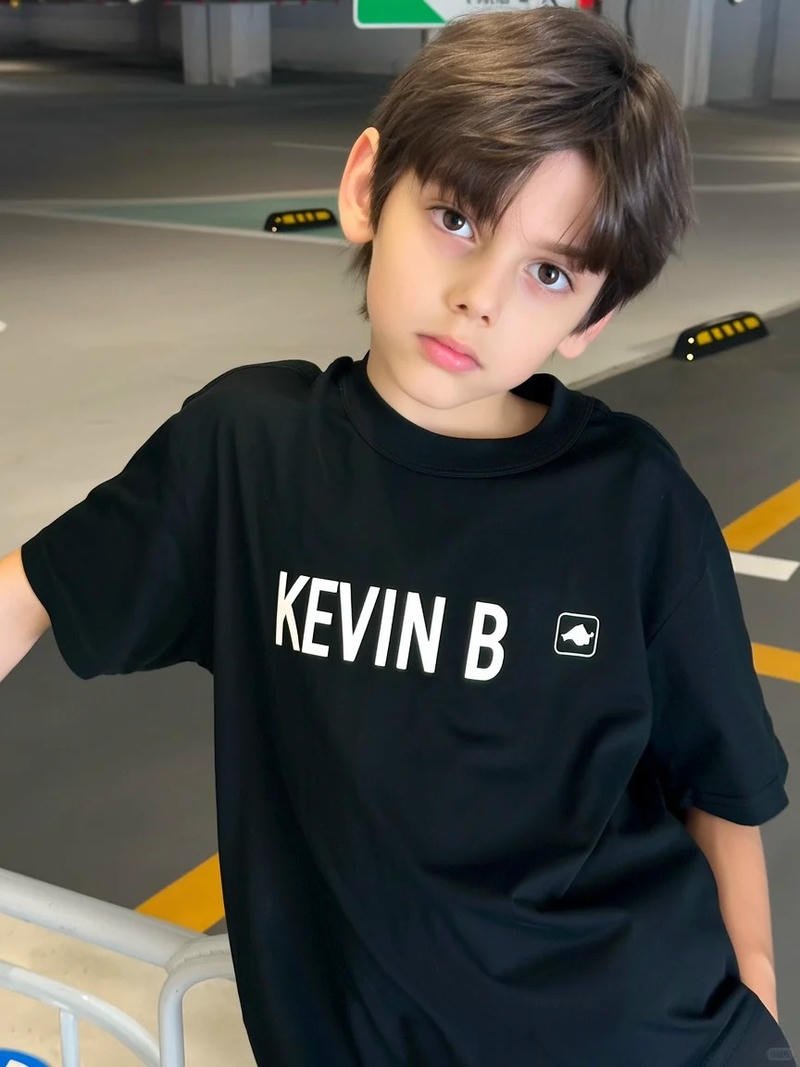 hinh anh trai dep 10 tuoi fashion