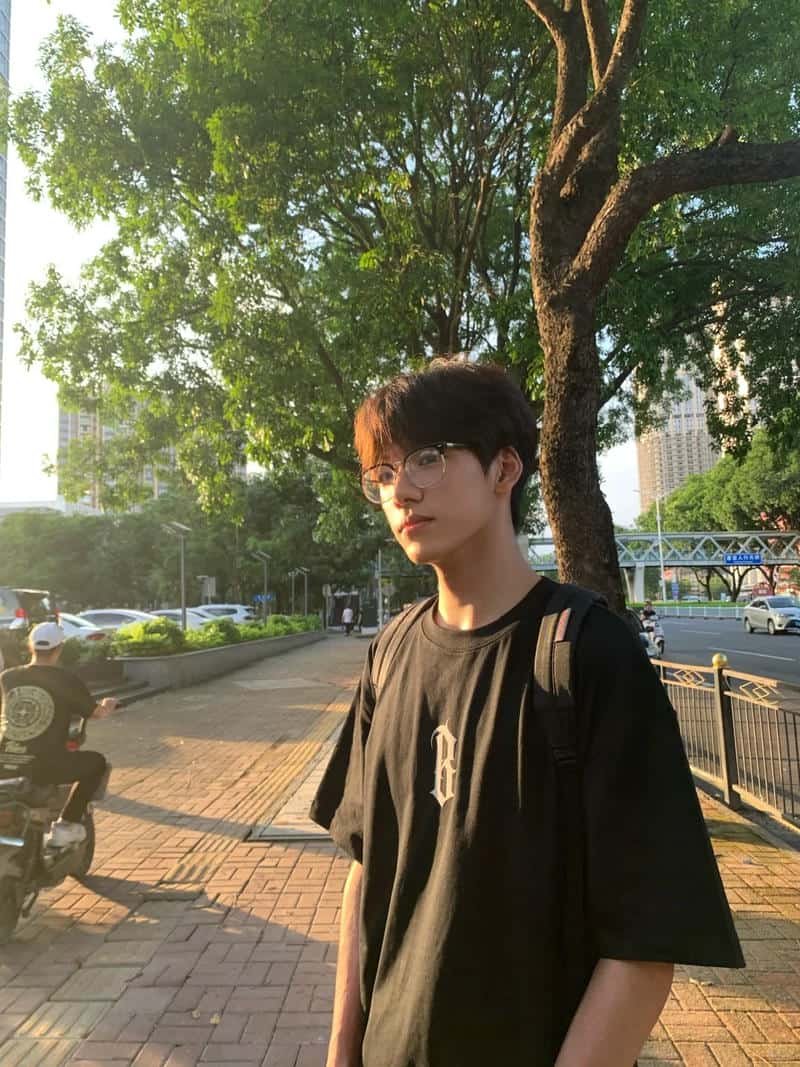 hình ảnh trai đẹp 13 tuổi