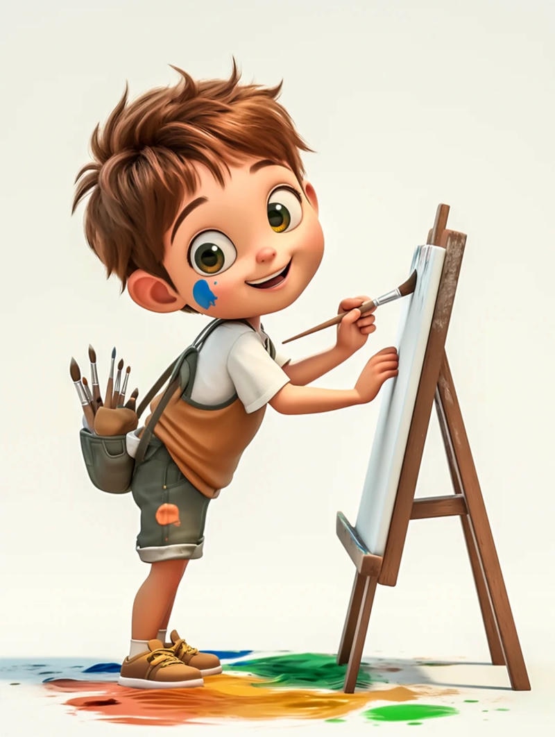 hình ảnh trẻ em hoạt hình