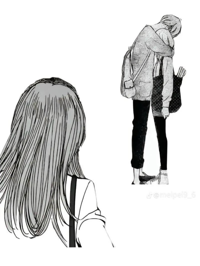 hình anime thất tình