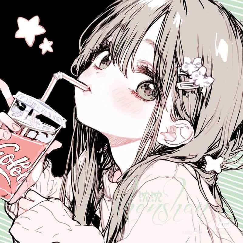 hình avatar anime
