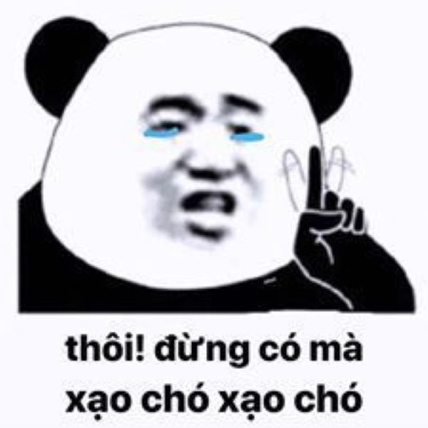 meme bựa bá đạo hài