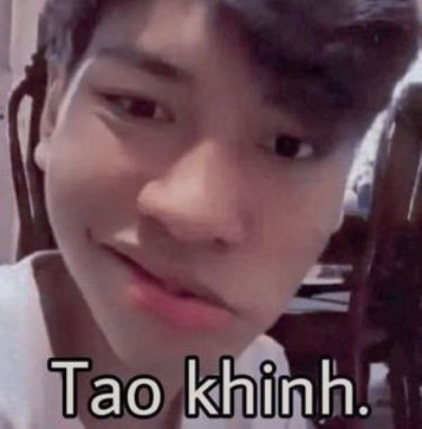 meme bựa phiên bản hài