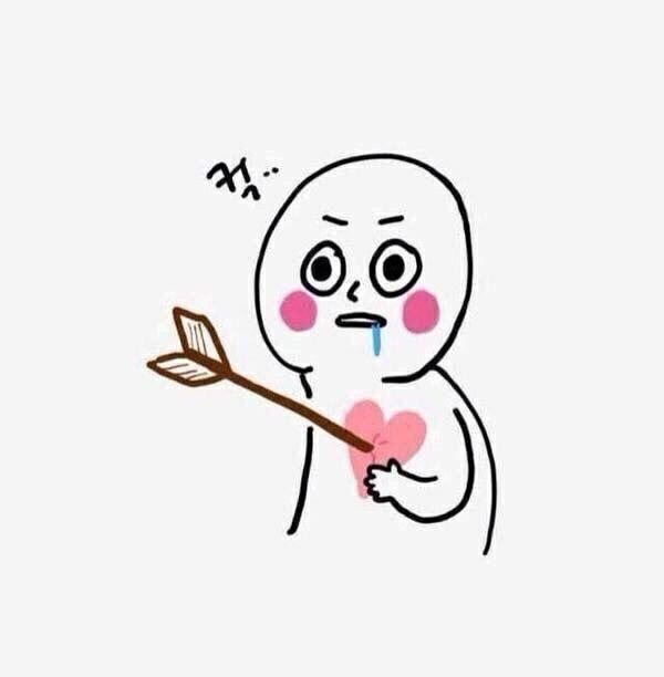 meme đau tim chế mới