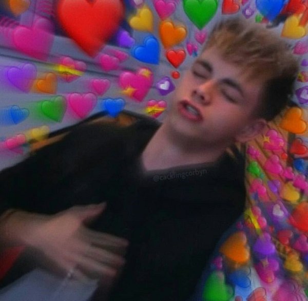 meme dau tim cuc doc