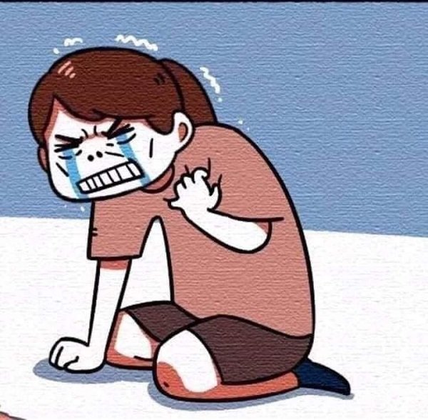 meme đau tim hài trend