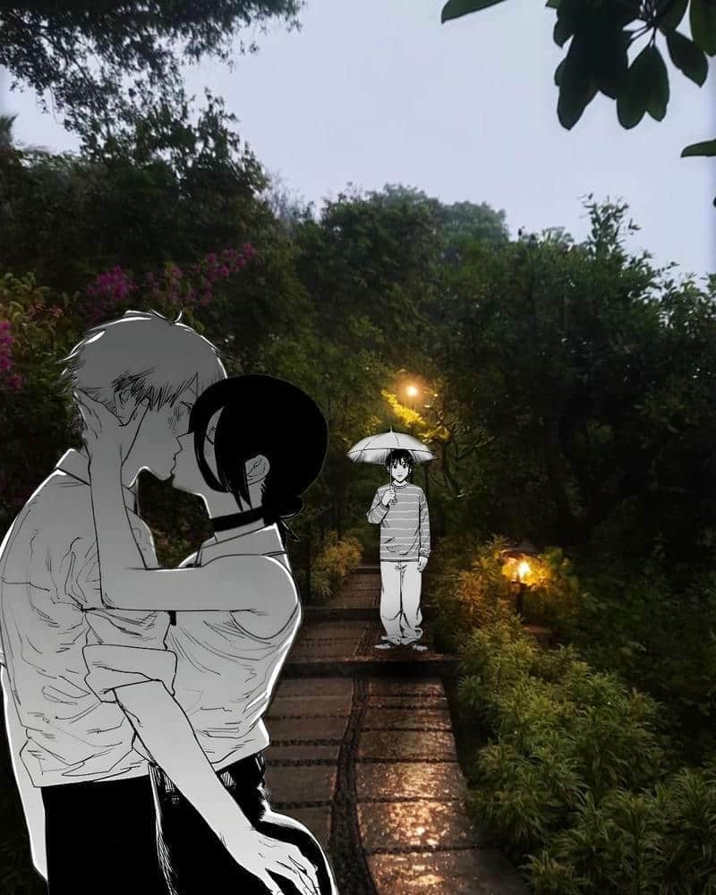 thất tình đau khổ