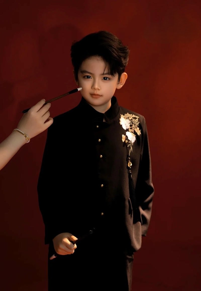 trai đẹp 10 tuổi đáng yêu