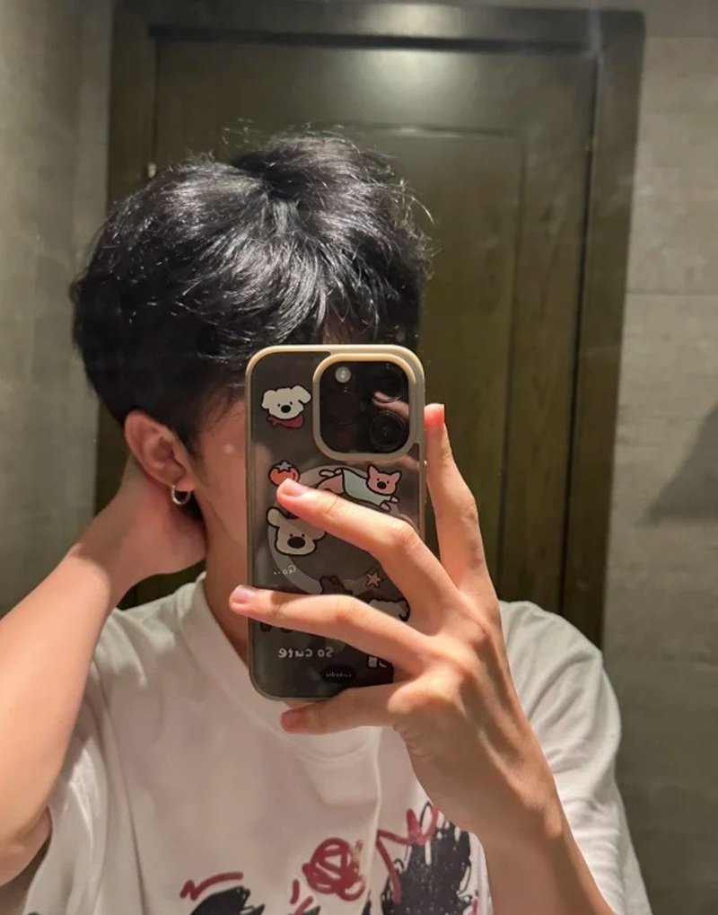 trai đẹp 13 tuổi tự nhiên