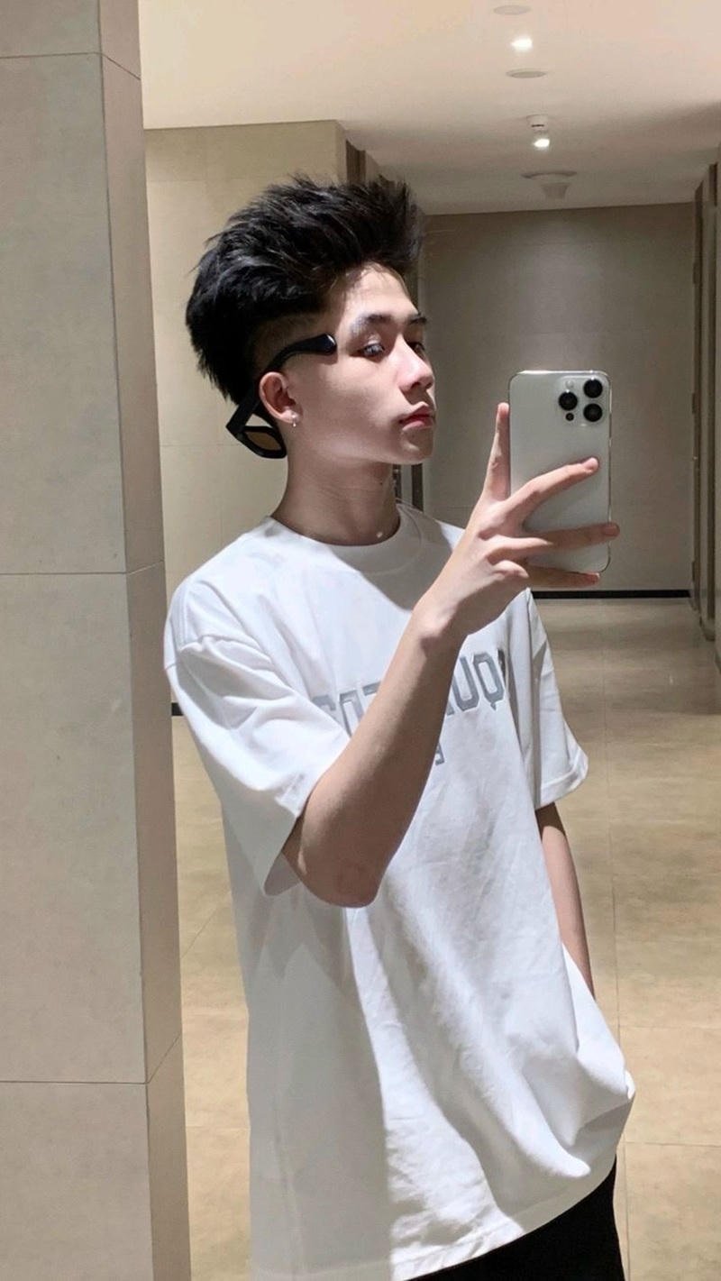 trai đẹp việt nam 15 tuổi học sinh