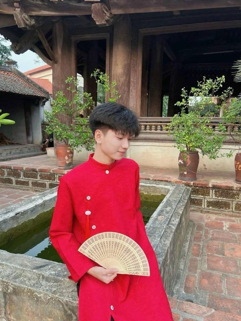 trai đẹp việt nam 15 tuổi nổi bật