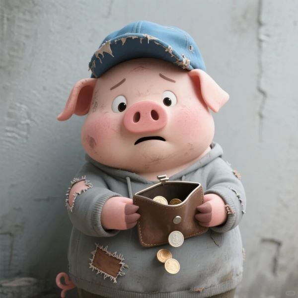 ví rỗng meme bá đạo vui nhộn