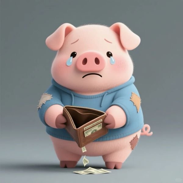 ví rỗng meme chế cười ngất