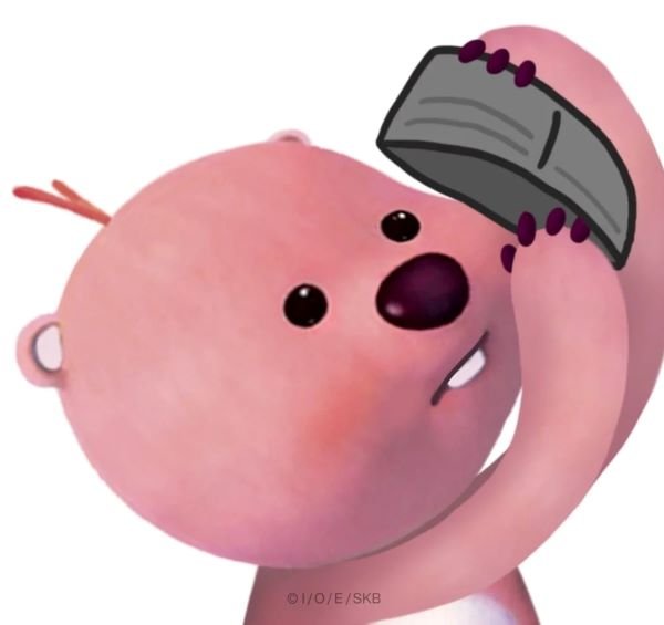 ví rỗng meme cute dễ thương