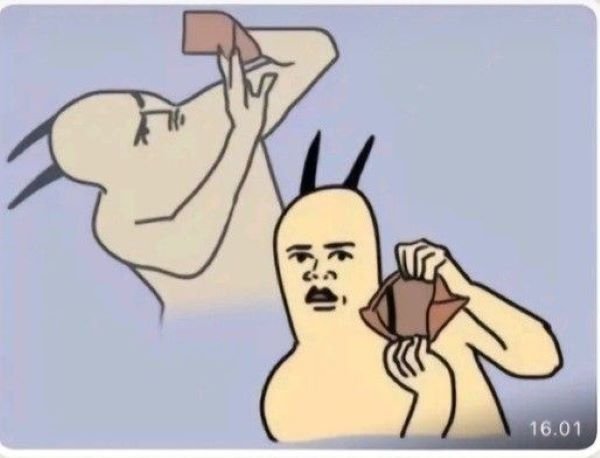 vi rong meme new trend