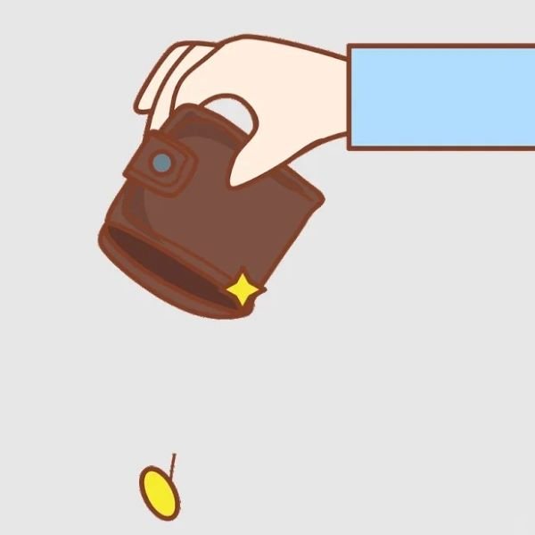 ví rỗng meme viral hai huoc