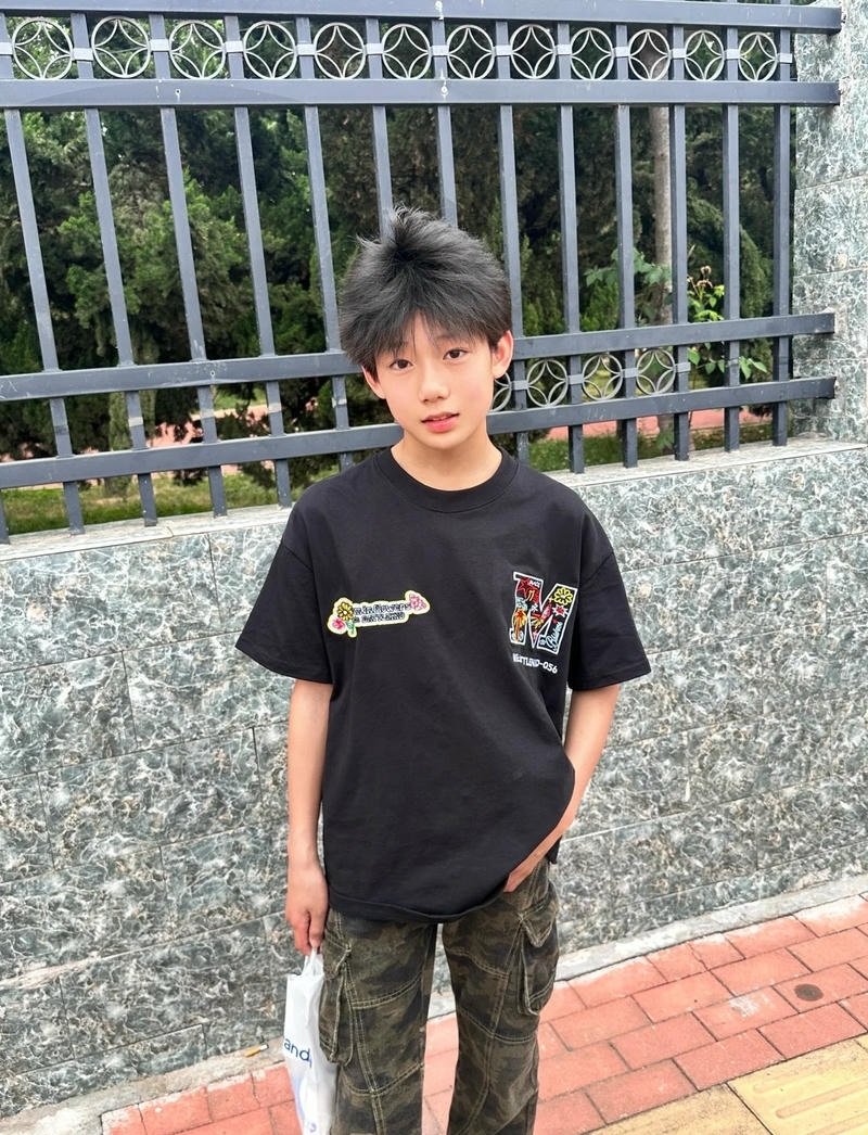 ảnh trai đẹp 14 tuổi cute