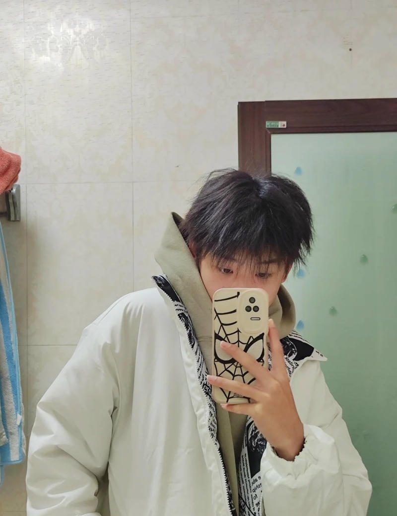 ảnh trai đẹp 14 tuổi ngầu