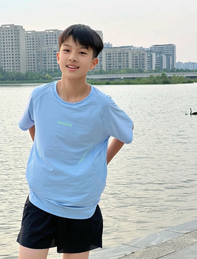 ảnh trai đẹp 14 tuổi phong cách (1)