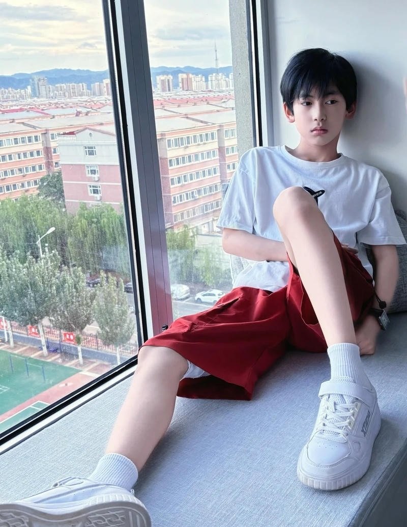 ảnh trai đẹp 14 tuổi phong cách (2)