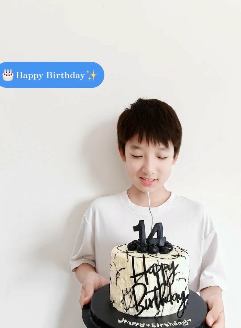 ảnh trai đẹp 14 tuổi