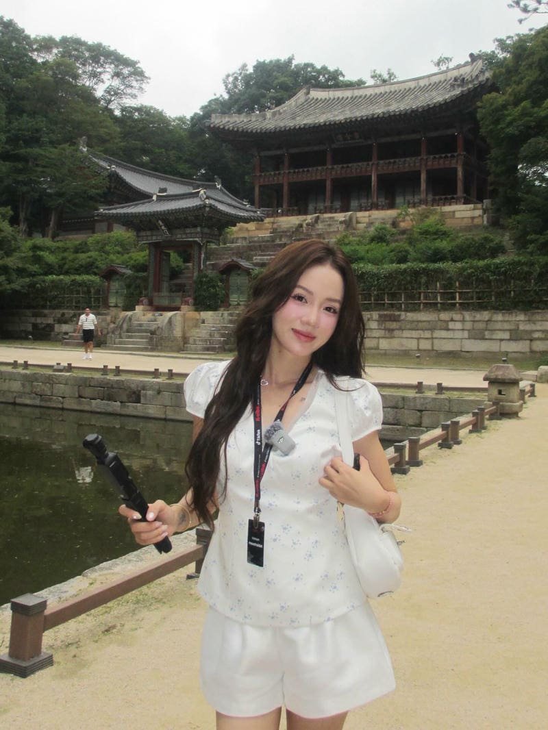 Album ảnh ảnh gái xinh cười mới