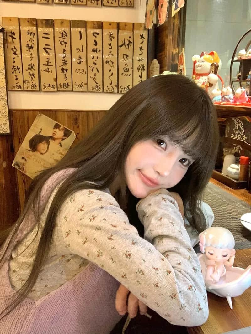 Album ảnh gái xinh cười mới