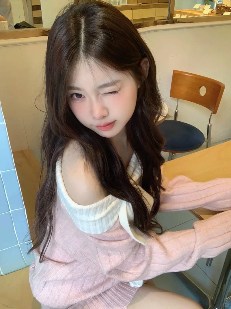 Ảnh ảnh gái cute sắc nét