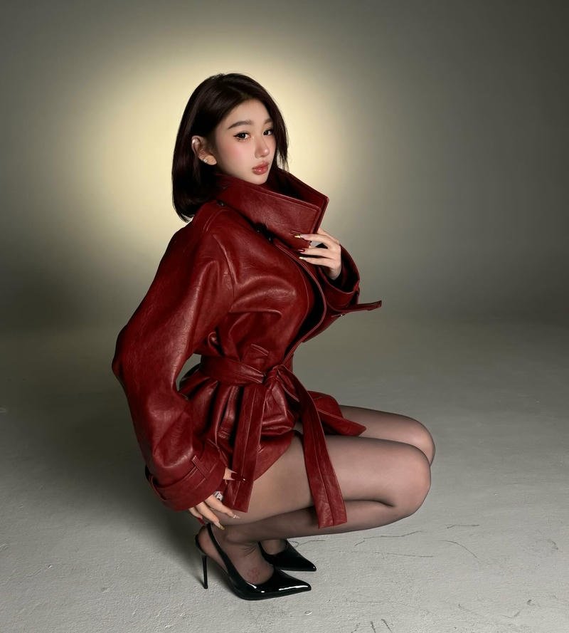 Ảnh ảnh gái xinh douyin sắc nét