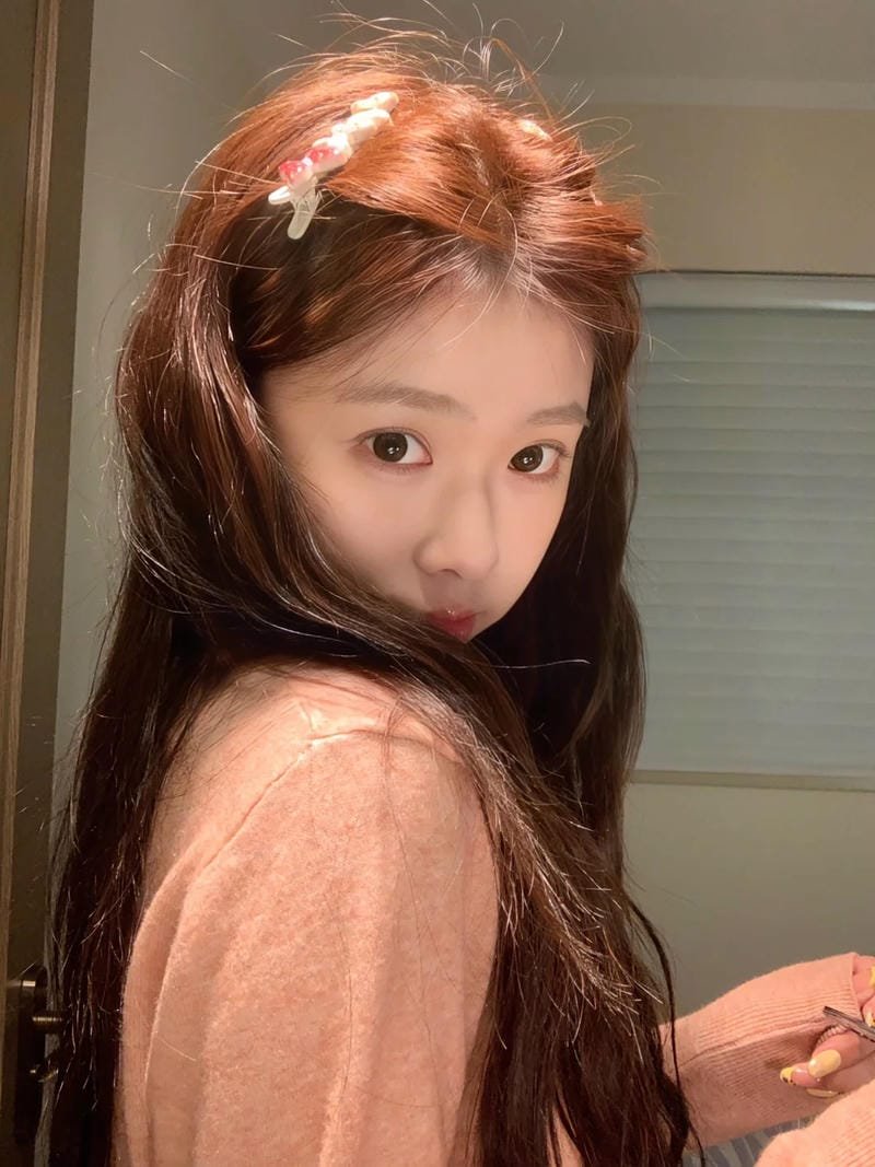 Bộ ảnh gái cute thu hút