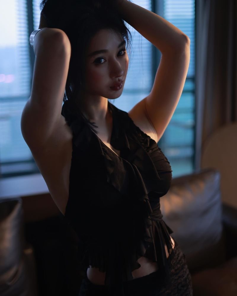 Bộ ảnh gái xinh douyin sắc nét