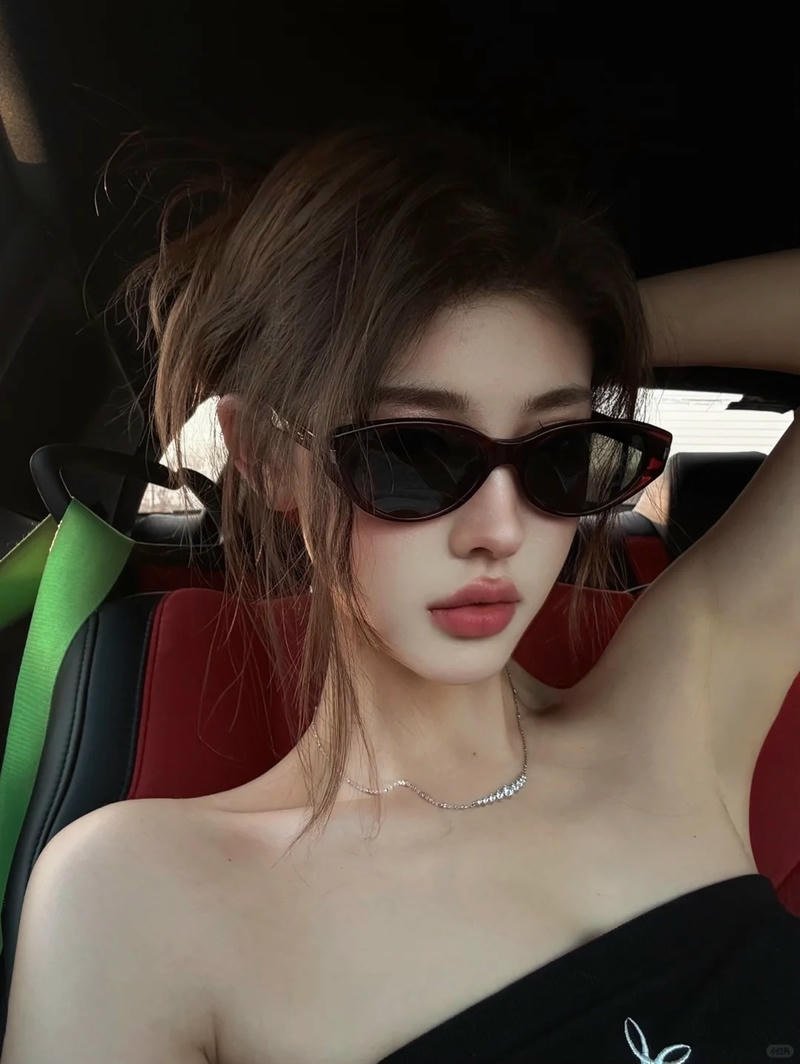 Bộ hình ảnh gái xinh douyin sắc nét