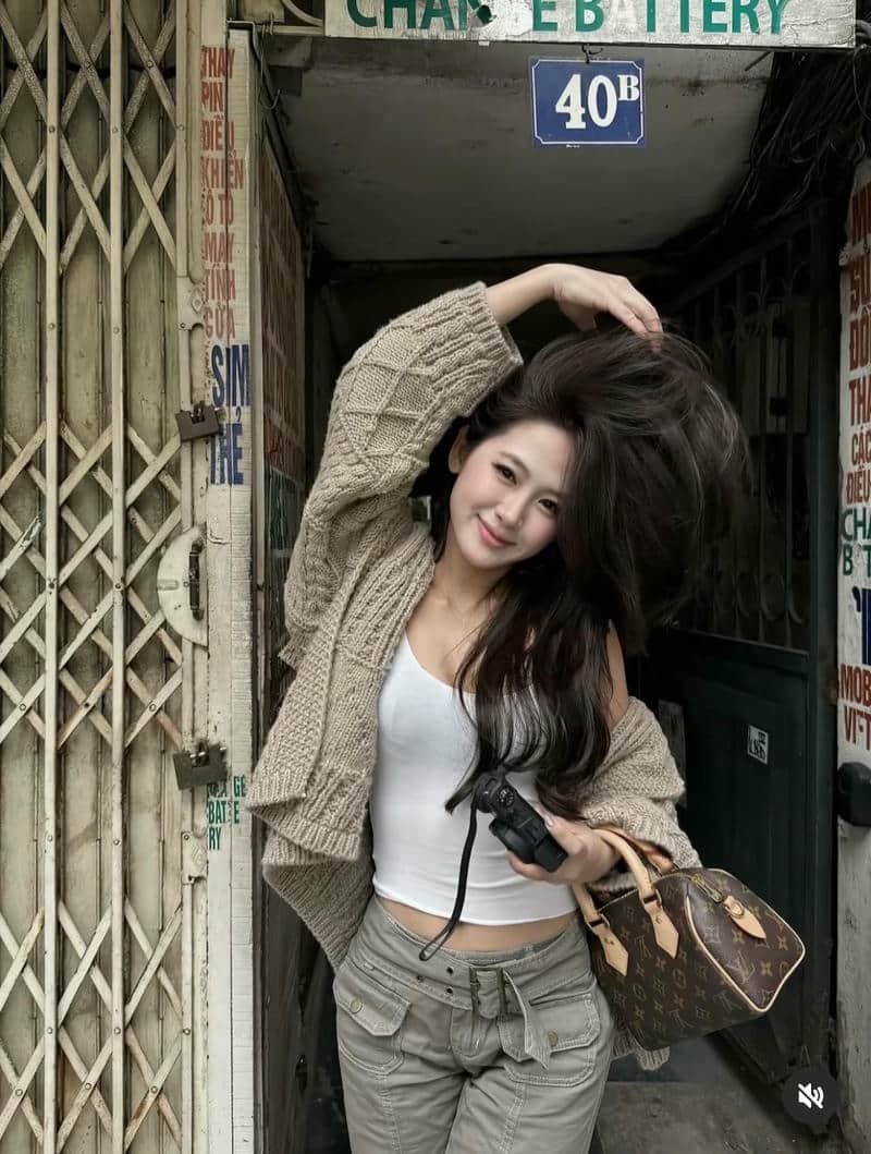 Bộ sưu tập ảnh gái xinh cười đẹp