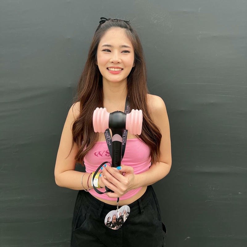 Bộ sưu tập ảnh gái xinh mặc pinky đẹp