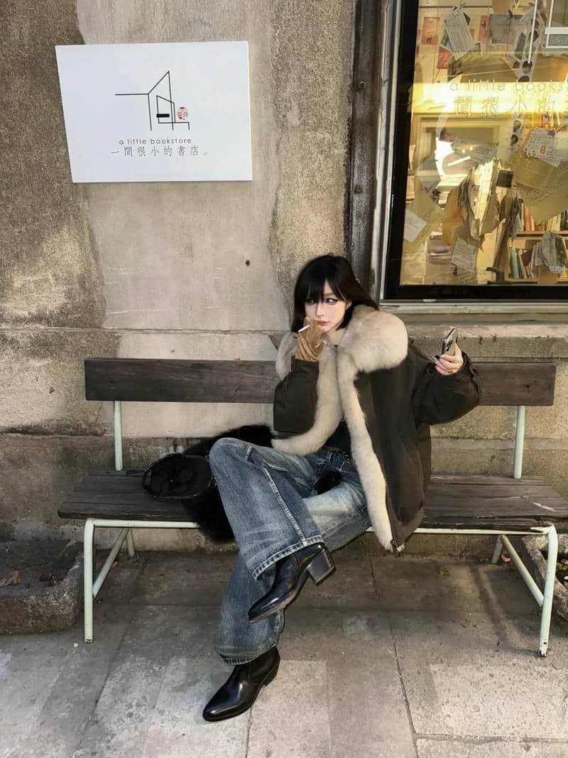 Bộ sưu tập ảnh gái xinh ngầu đẹp