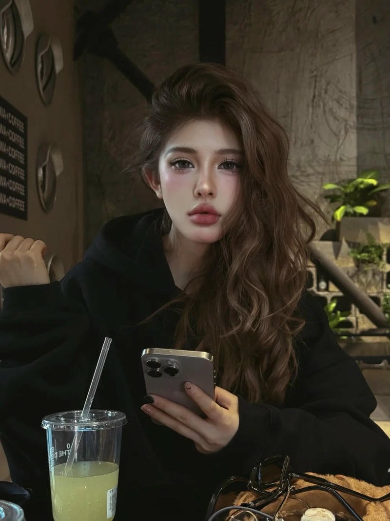 Khám phá ảnh gái xinh douyin cuốn hút