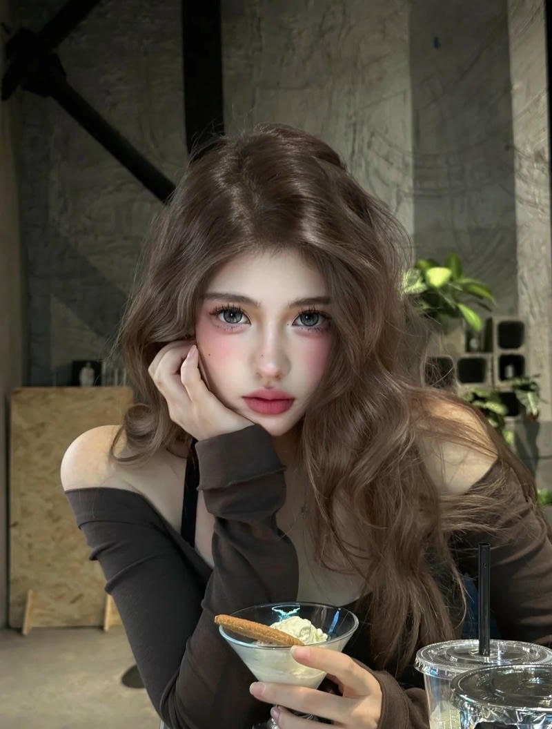 Khám phá ảnh gái xinh douyin đẹp