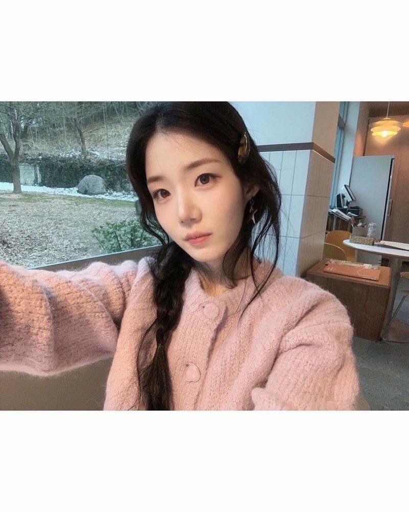 Kho ảnh gái xinh mặc pinky miễn phí