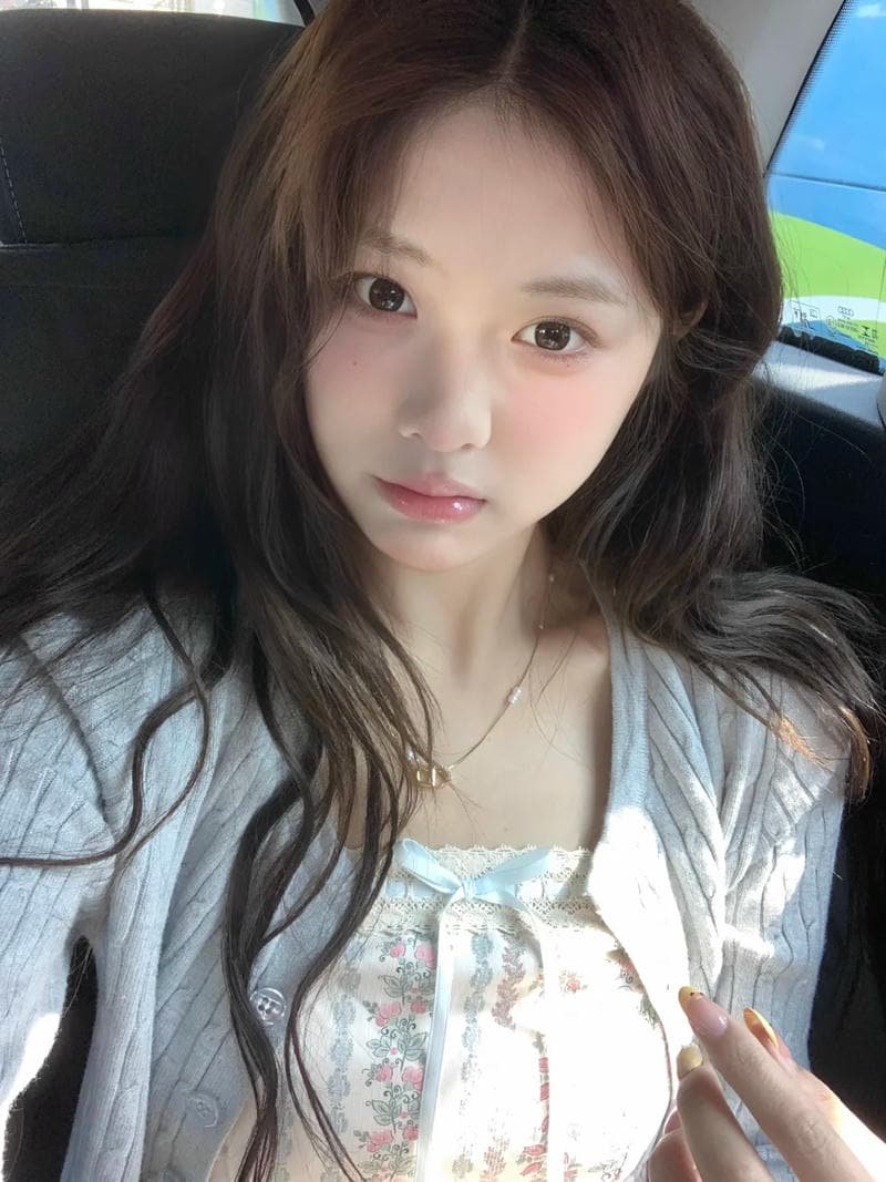 Loạt ảnh gái cute cuốn hút