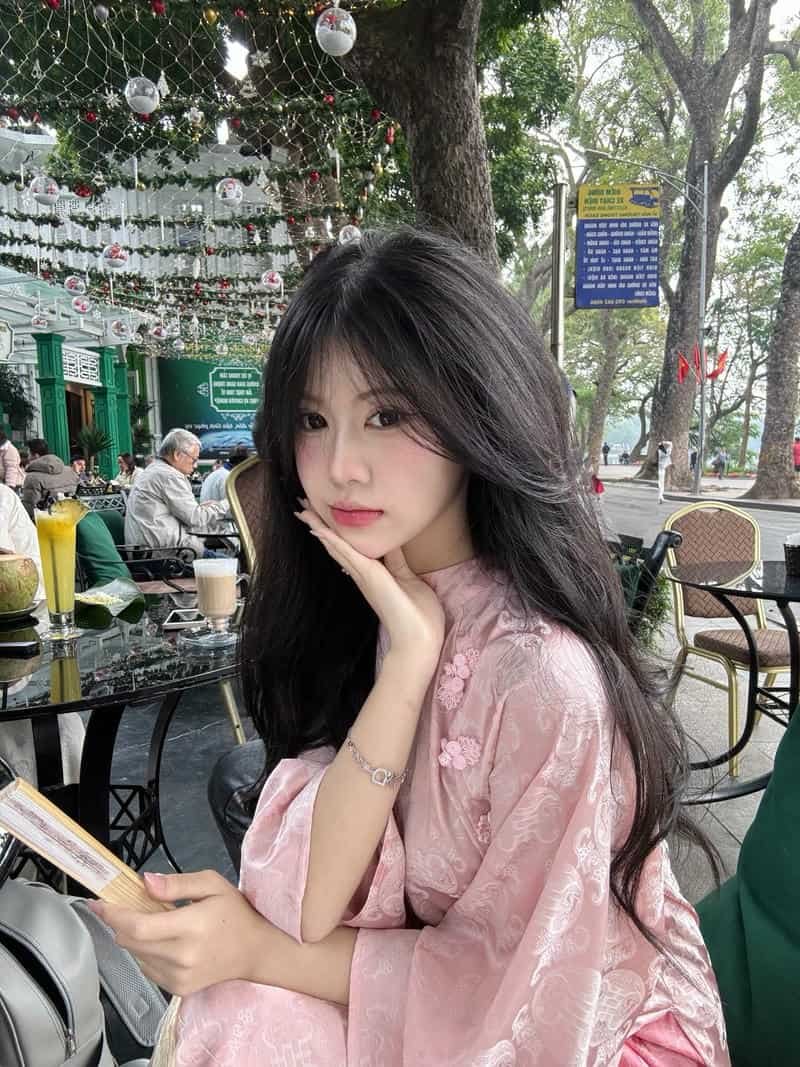 Loạt ảnh gái xinh mặc pinky chất lượng nhất