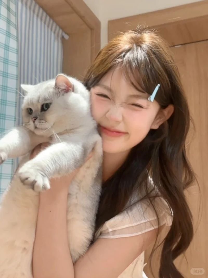 Loạt hình ảnh gái cute độc quyền