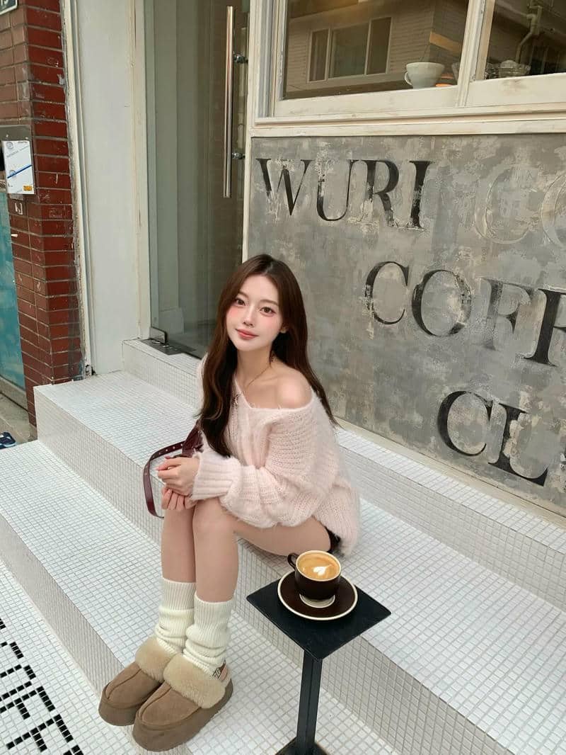 Loạt hình ảnh gái xinh cười độc quyền