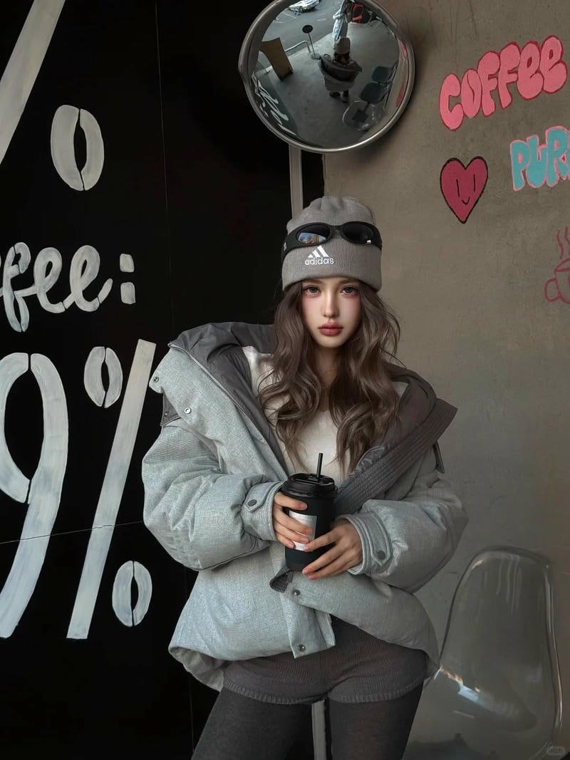 Loạt hình ảnh gái xinh douyin độc quyền