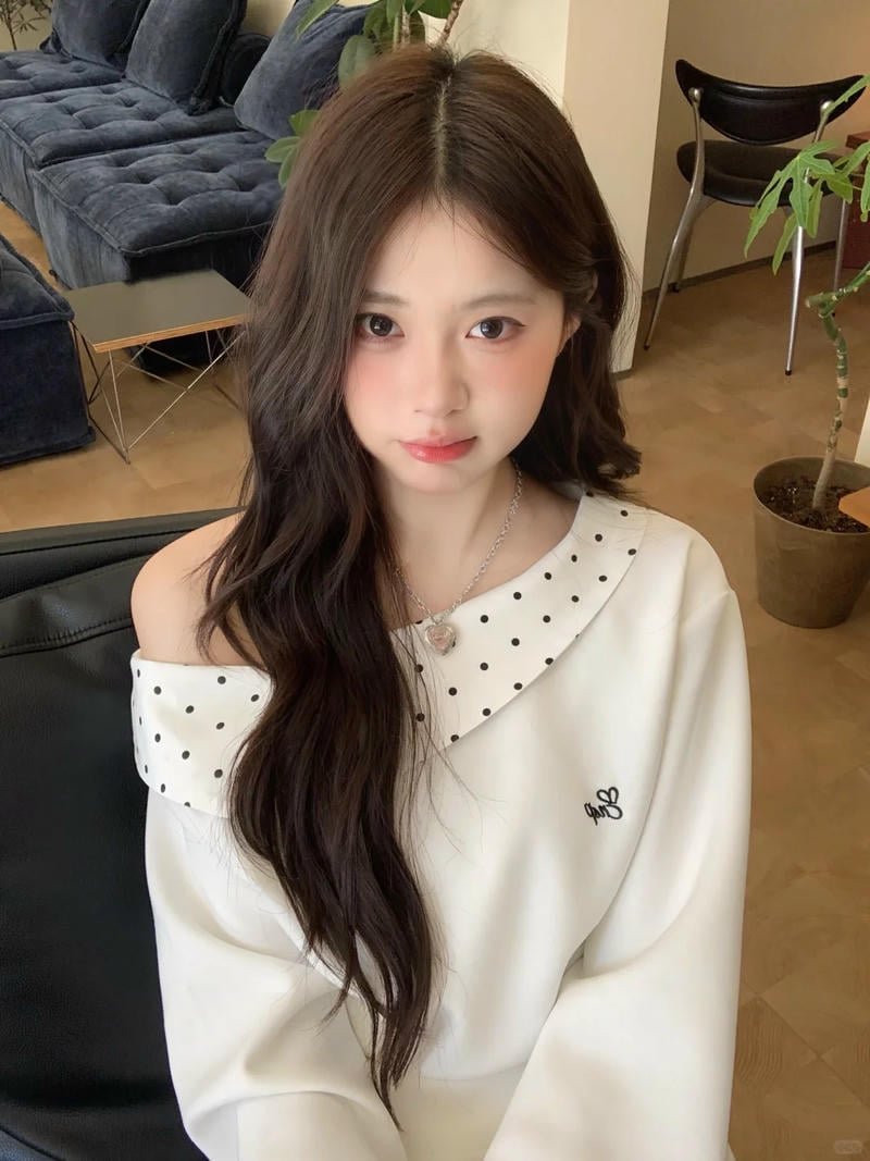 Ngắm ảnh gái cute miễn phí